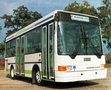 Egy midibusz története – húsz éve a budai Vár útjain az Ikarus 405 (I. rész)