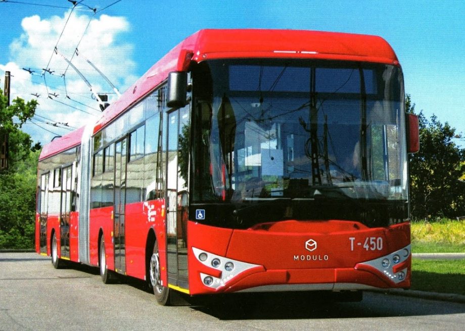 modulo troli 3