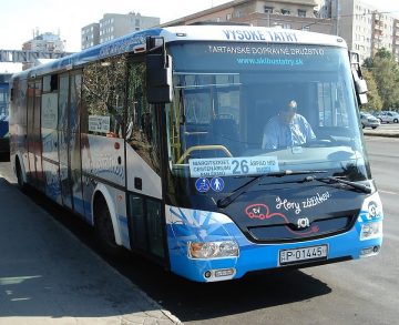 Rokonlátogatás – SOR EBN 10,5 City teszt