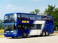 Földi űrhajók – a hongkongi Ikarus EAG E99 DD-k története