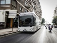 Hamburgból érkezik az elektromos Citaro első komolyabb megrendelése