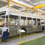 Kínai receptúra - látogatás a komáromi BYD gyárban 21 5 Frame Assembly Station