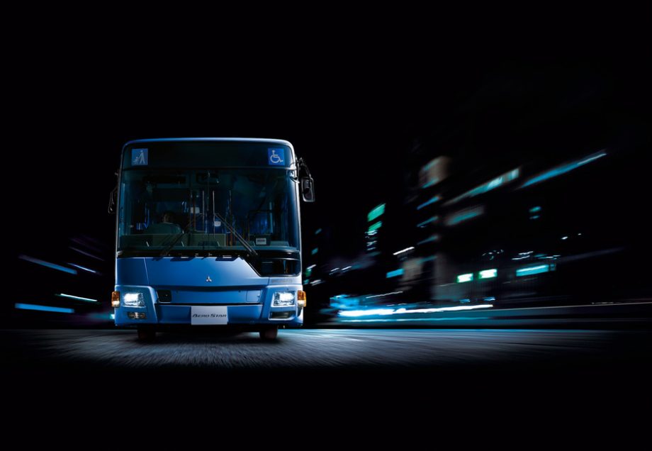 Szériában kapják a vészmegállító rendszert a Mitsubishi Fuso városi buszai 1 1448684 nyitokep
