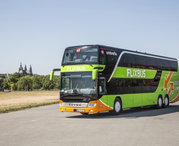 Közvetlen járatot indít a FlixBus Budapest és Szarajevó között
