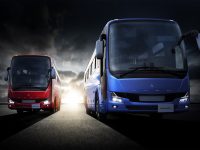 Itt az új Mitsubishi Fuso Aero Ace és Aero Queen
