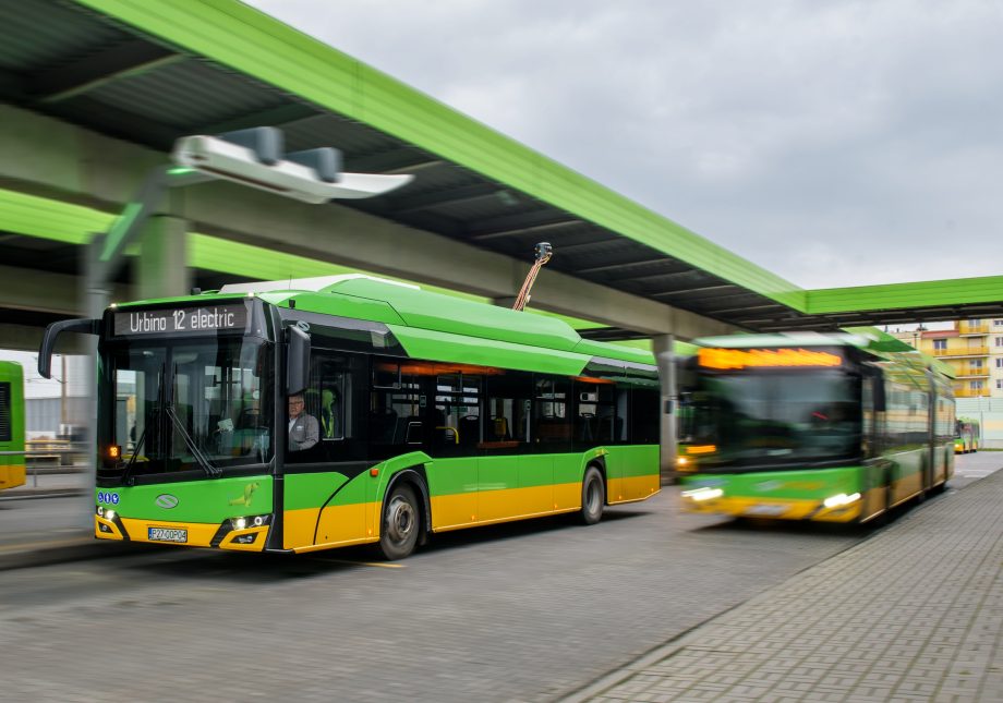Újabb 37 Solaris villanybusszal folytatódik a flottacsere Poznańban 1 20200528 203748