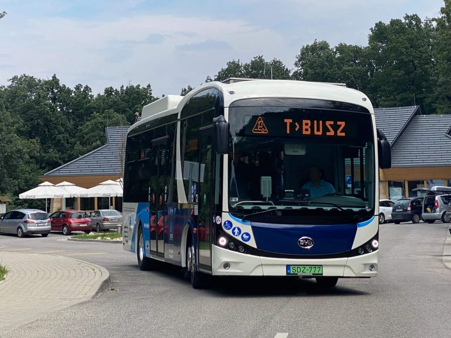 Startra készek a tatabányai BYD midibuszok 1 106454054 289417945761587 9051269463546148864 o