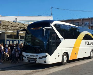 Volánbusz: több buszállomáson megszűnik az autóbusz-vezetői jegyértékesítés