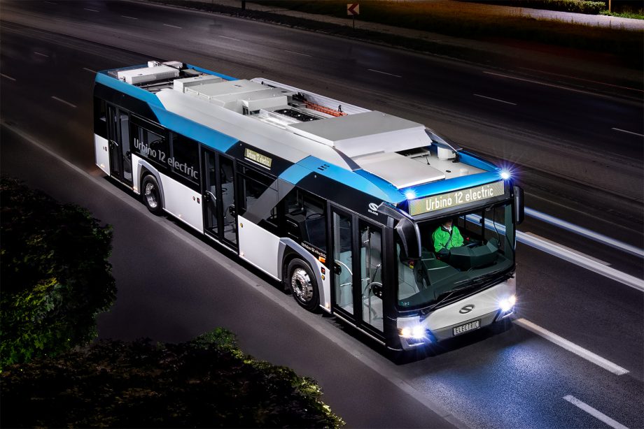 Vezet a Solaris az európai villanybusz-piacon 1 Solaris Urbino 12 electric 3 cimlapkep