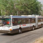 ikarus 435 td trolitelep 3