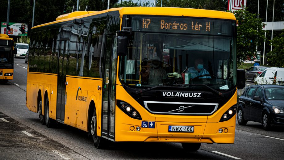Ötven darab elővárosi, háromtengelyes autóbuszt vásárolna a Volánbusz flottakezelője 1 20210111 100612