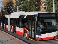 Jutányos áron kap Škoda 27 Tr trolibuszokat Brno