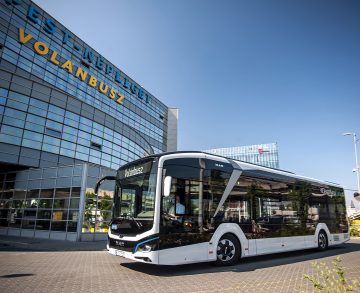 Közös céget alapított az MVM Mobiliti és a Volánbusz