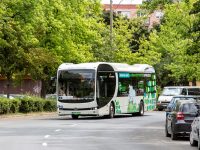 Augusztus 6-ig BYD villanybuszt lát vendégül Sopron
