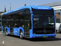 A budapesti Mercedes-Benz eCitarók részletei, első kézből!