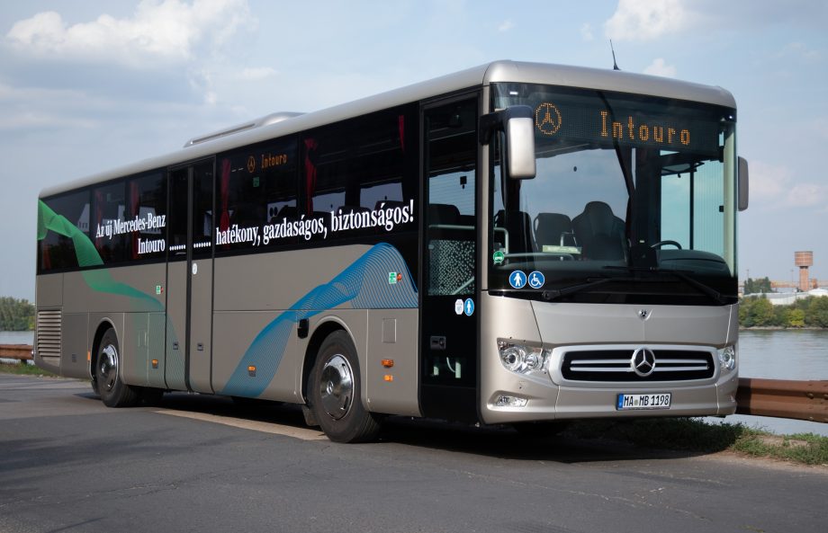 Sokoldalú útitárs - Mercedes-Benz Intouro menetpróba 1 20210908 185516