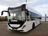 Az Ikarustól érkeznek Kaposvár első villanybuszai