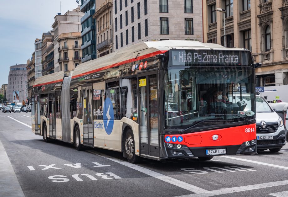 Öt gyártó szállítja a TMB Barcelona legújabb környezetbarát autóbuszait 1 20210921 122925