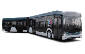 Harminchat újgenerációs csuklós Citeát szállít a VDL Franciaországba