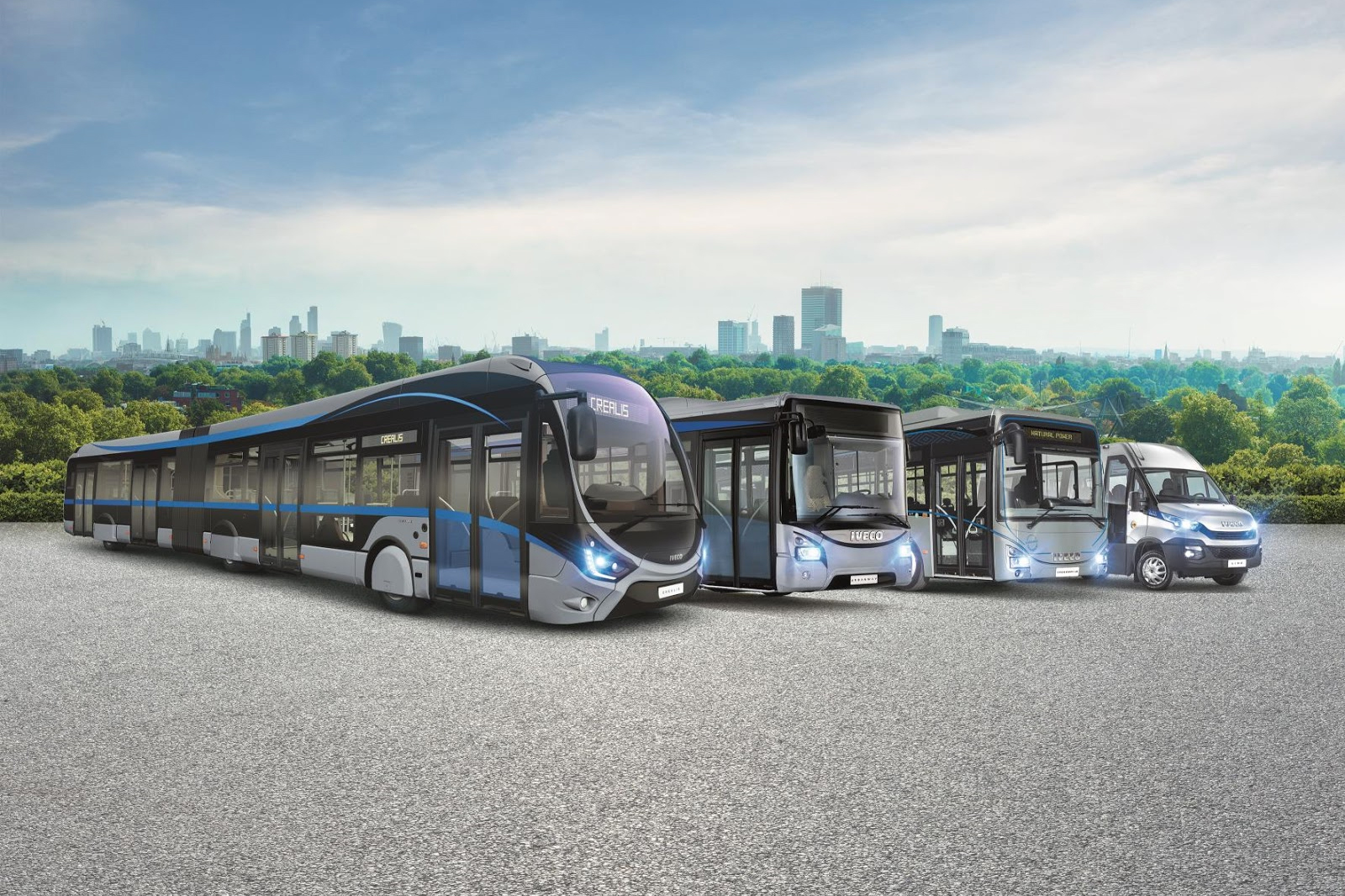 Tavaly is sikeres évet zárt az Iveco Bus cseh részlege
