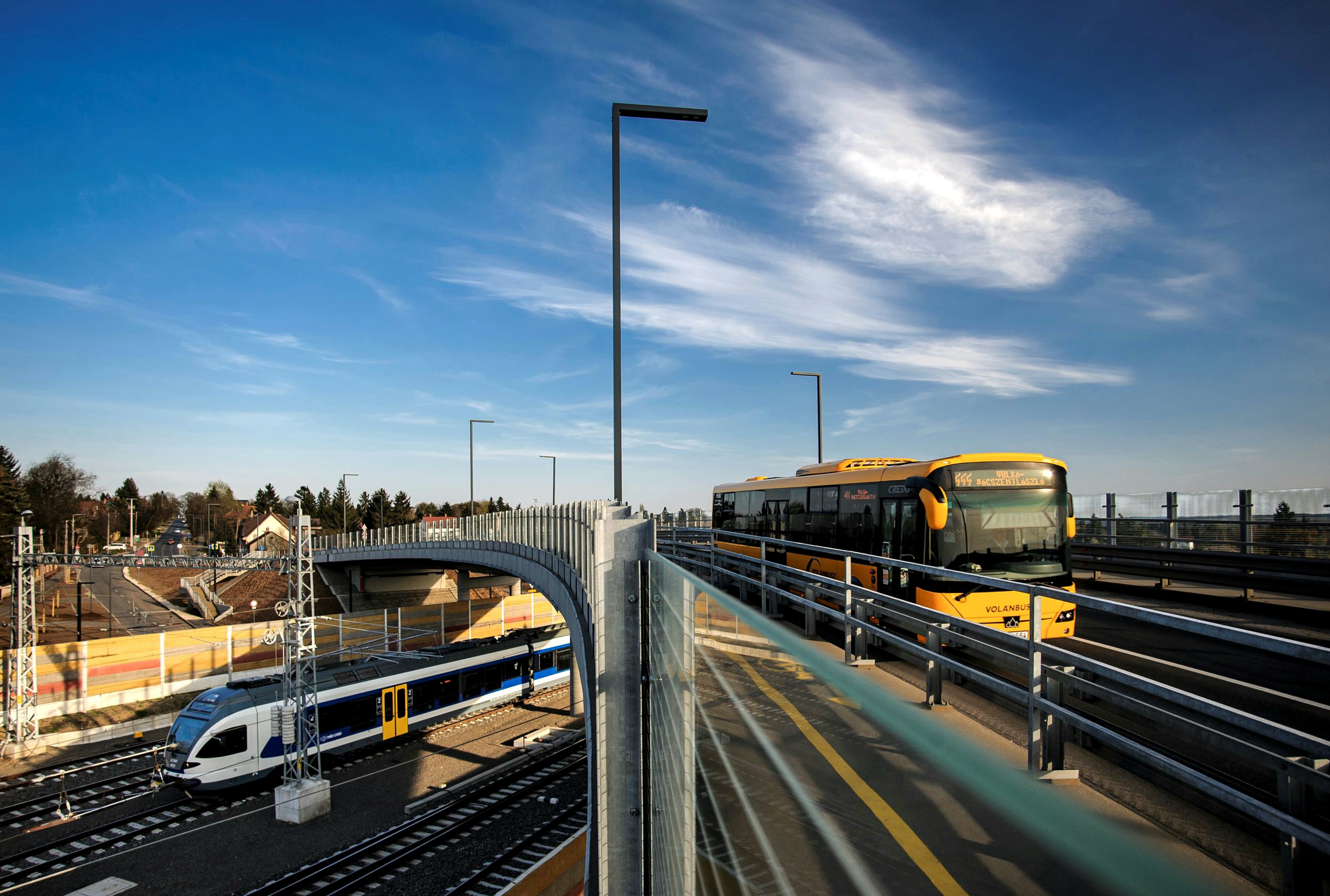 Távozik a MÁV-Volán csoport elnök-vezérigazgatója