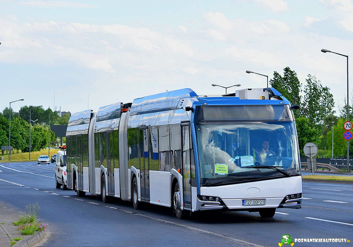 Készülnek Aalborg duplacsuklós Solaris villanybuszai