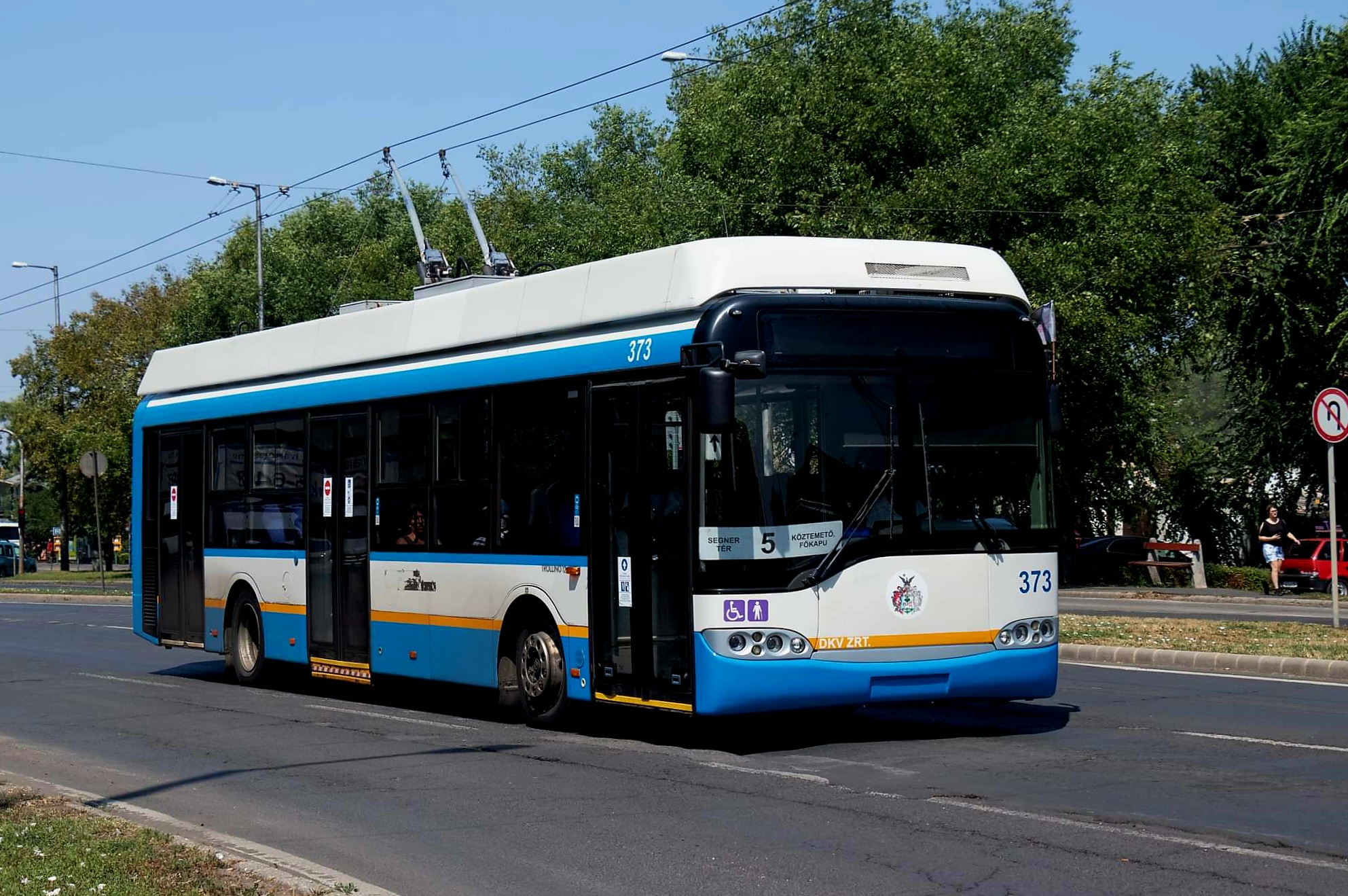 Az energiaválság utoléri a debreceni troliüzemet is