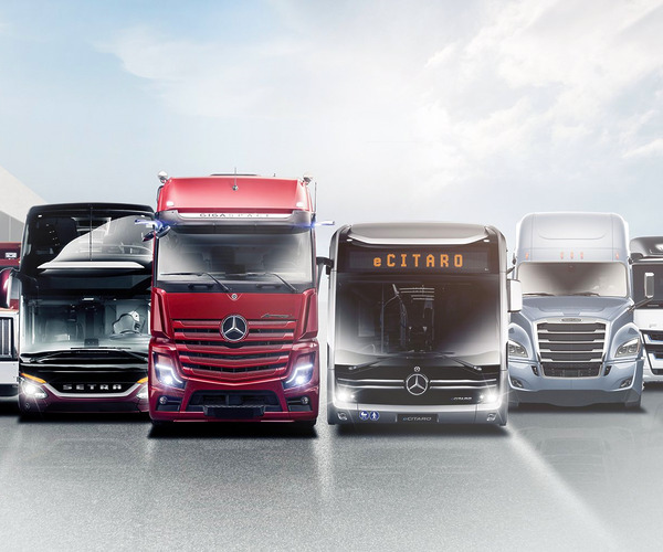 Jó éven van túl a Daimler Truck buszos üzletága