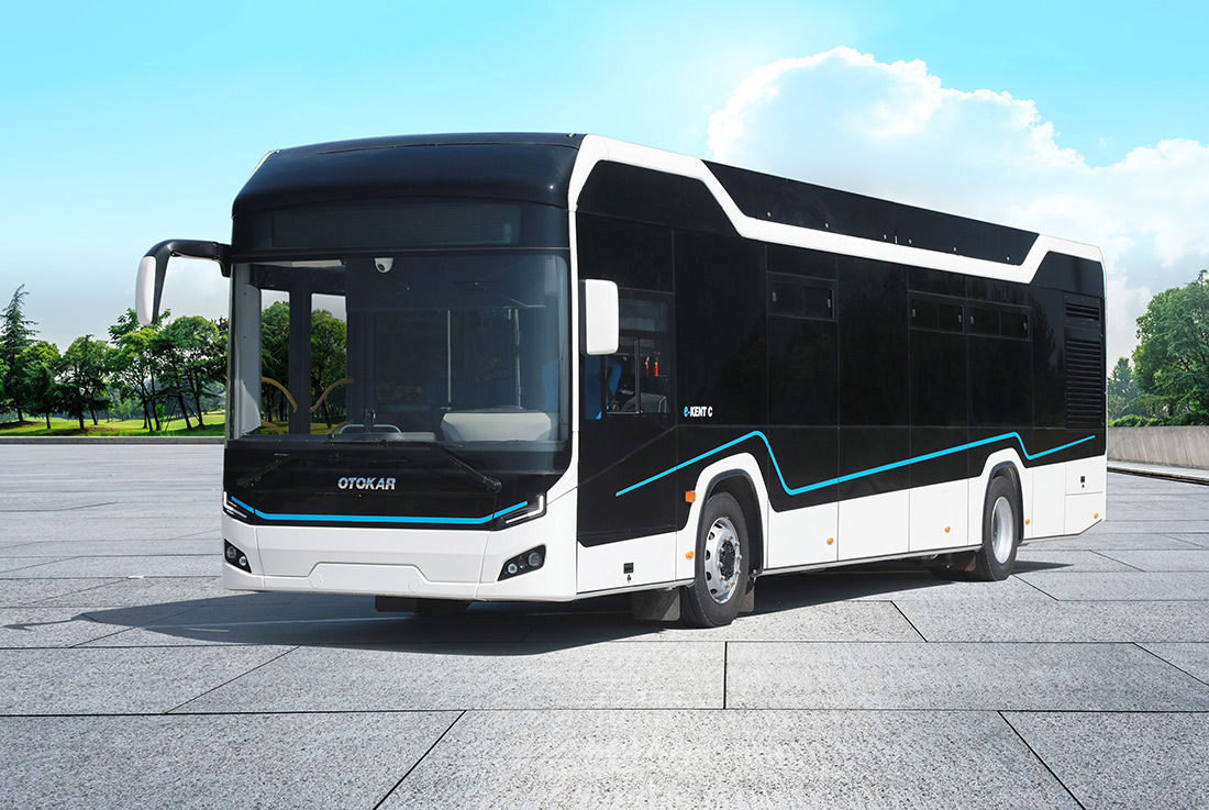 Otokar e-Kent C
