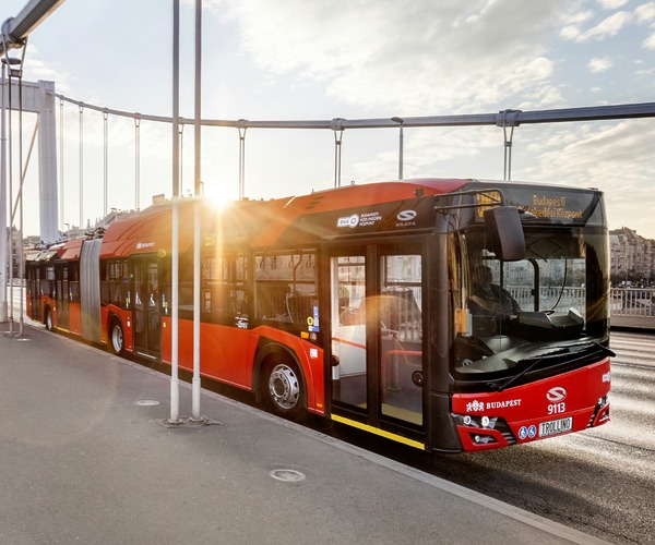 Hamarosan utcára kerülnek a 48 darabos budapesti Solaris Trollino-flotta utolsó darabjai is