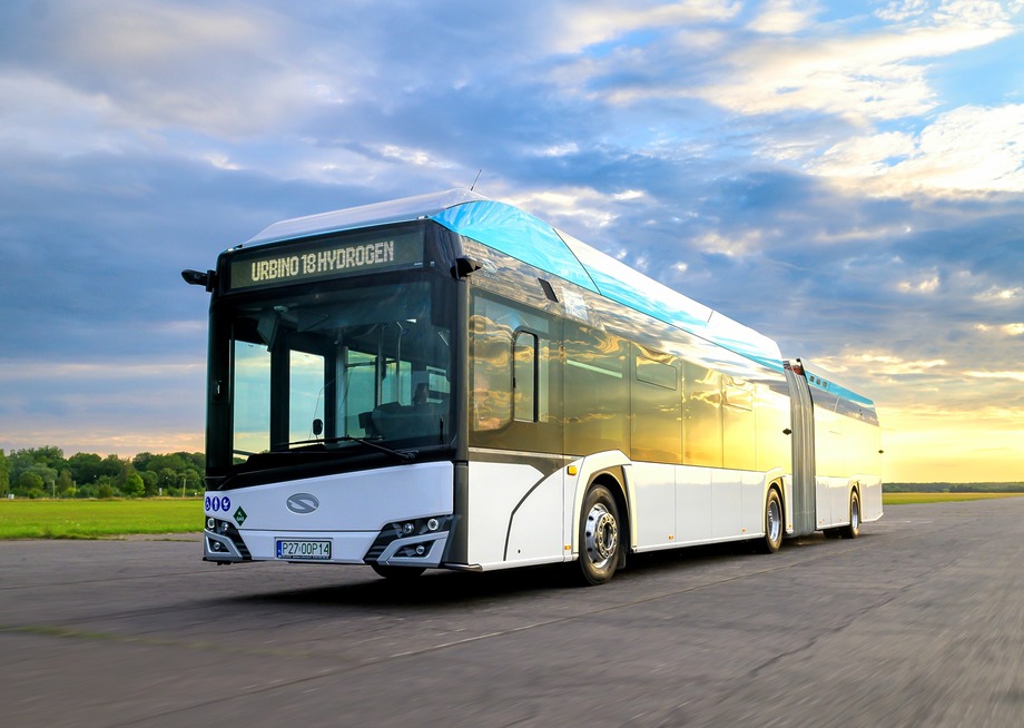 Solaris Urbino 18 hydrogen 1 1