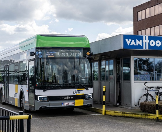 VDL: nem tervezzük a Van Hool A-sorozat gyártási jogainak értékesítését
